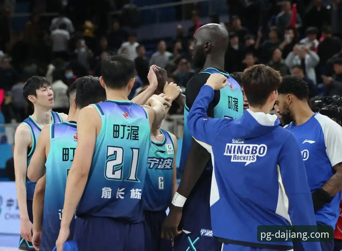 CBA季后赛最新战报：浙江加时83-81绝杀宁波，总分2-0横扫晋级八强